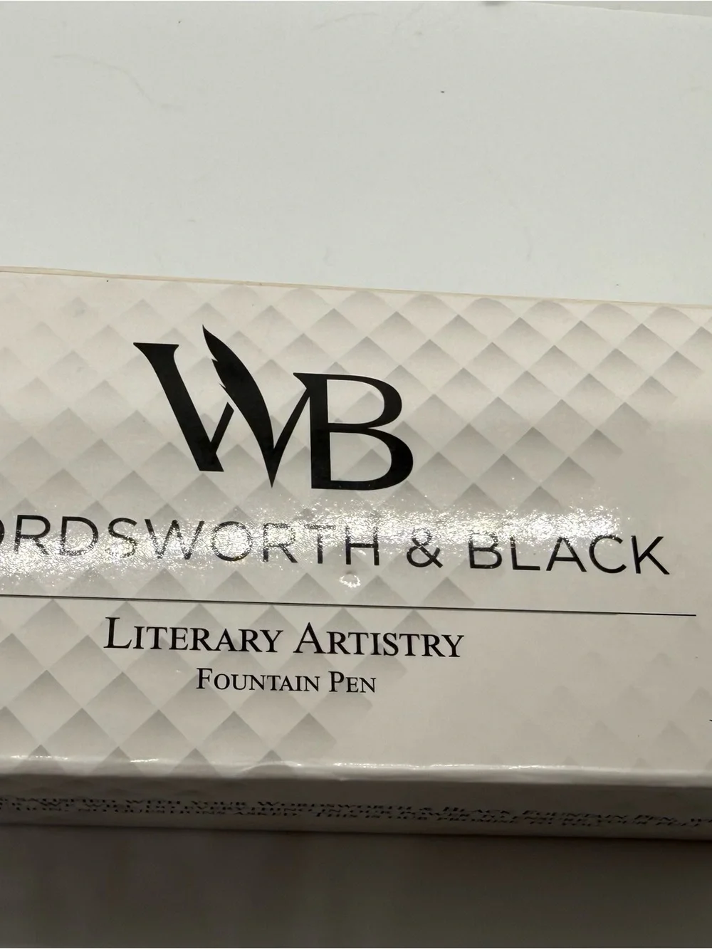 Wordsworth and Black beautiful wordsworth